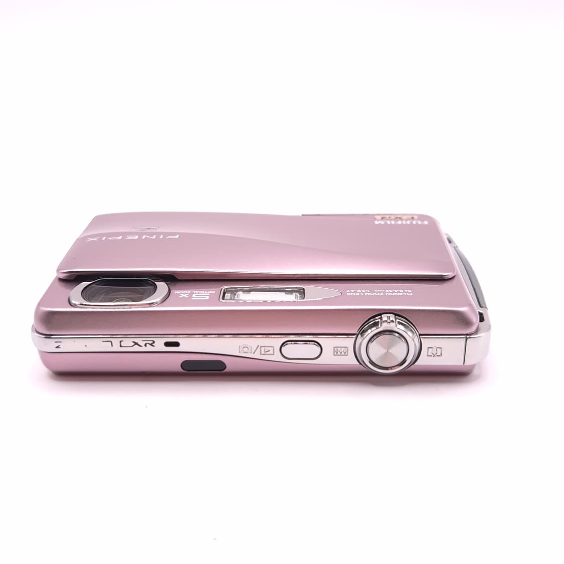 미품🩷파인픽스 Z700EXR 핑크 🩷터치 빠른 슬림 감성디카 상품이미지4