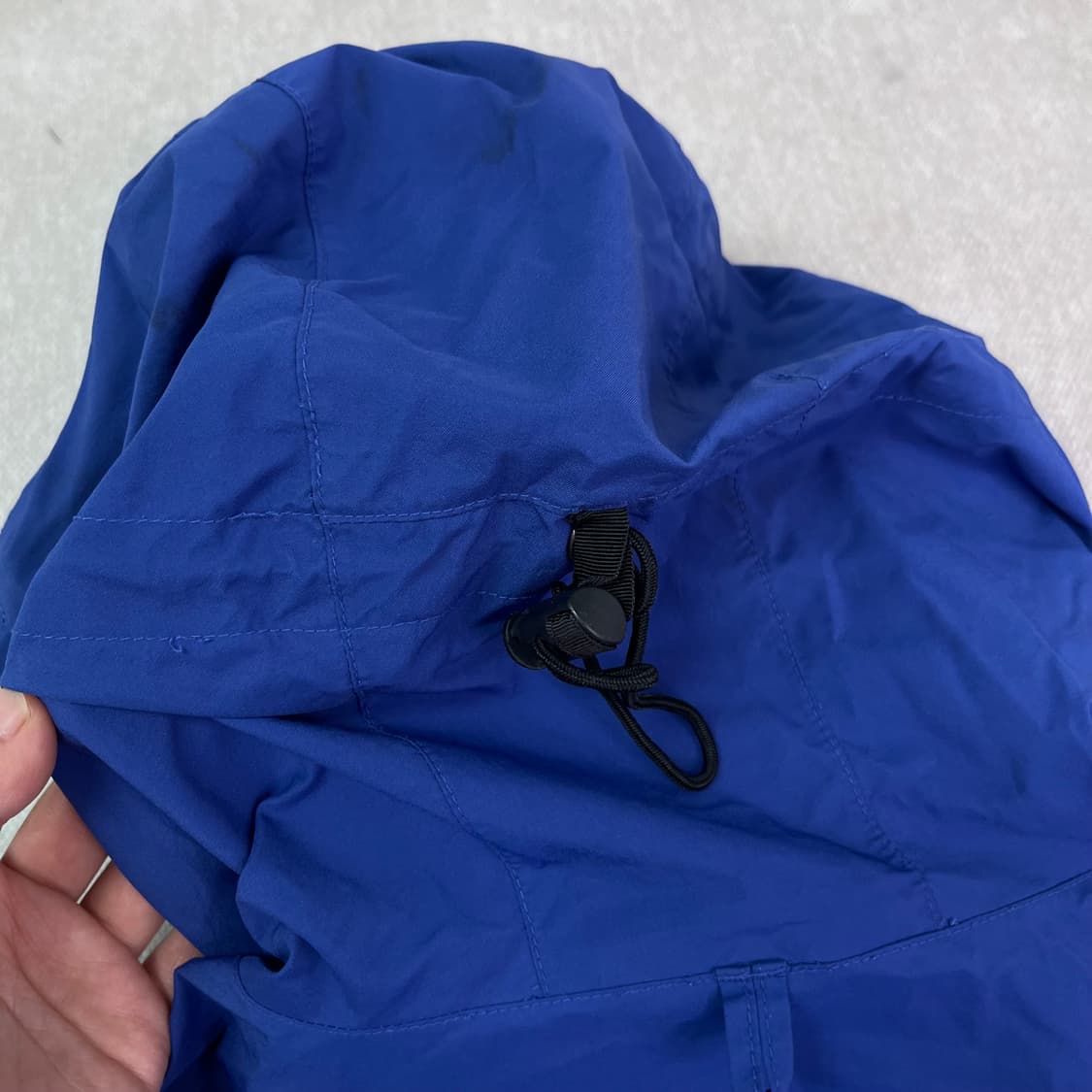 100 노스페이스 고어텍스 나일론 고프코어 바람막이 상품이미지7