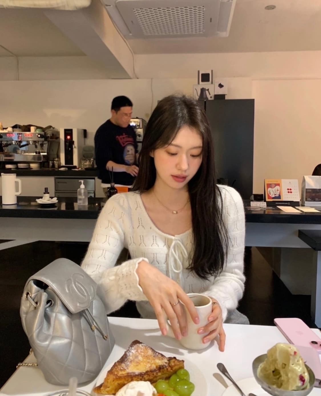 르플레인 루터 니트 가디건 (새상품, 택O) 상품이미지1