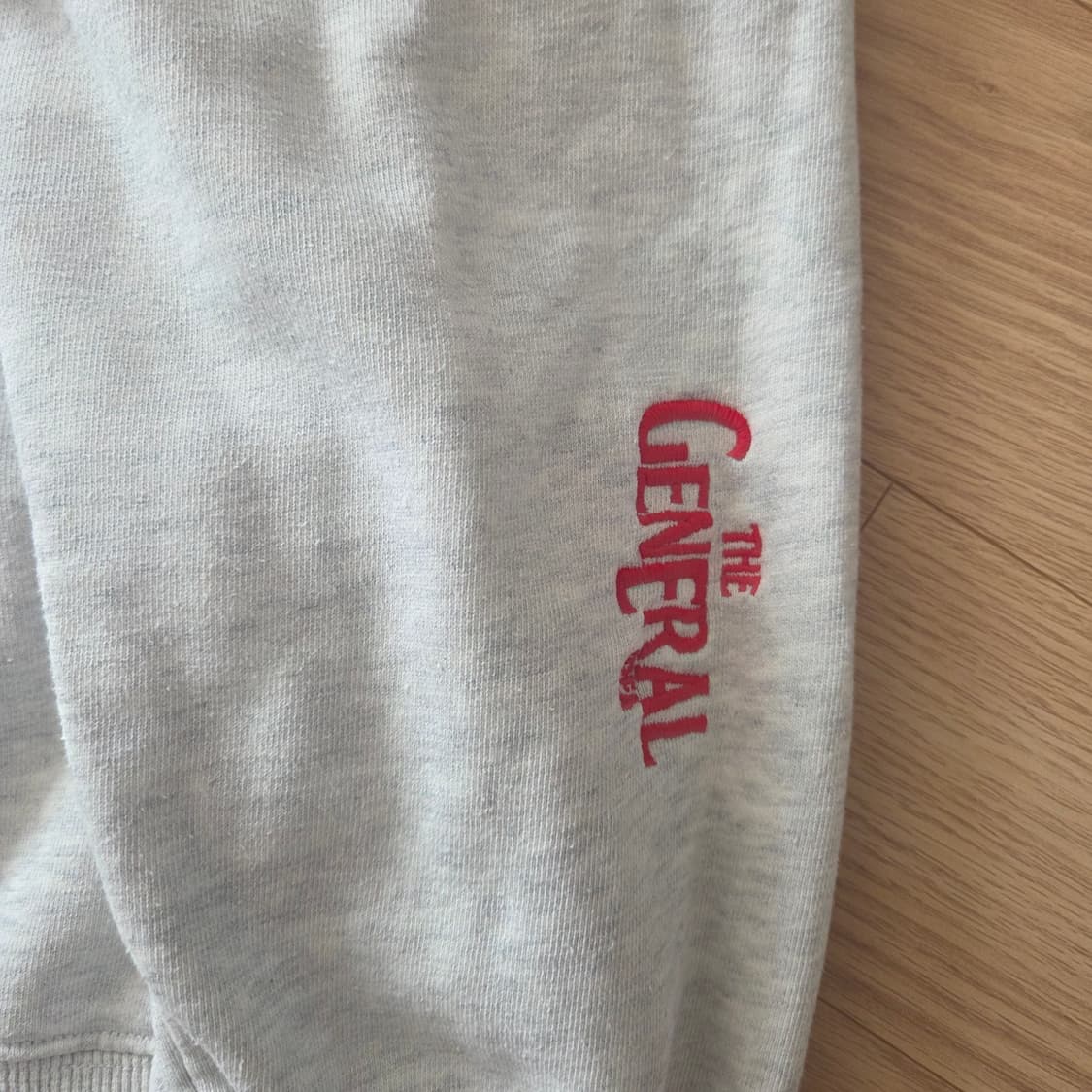 스탠다드 후드집업 M 상품이미지4