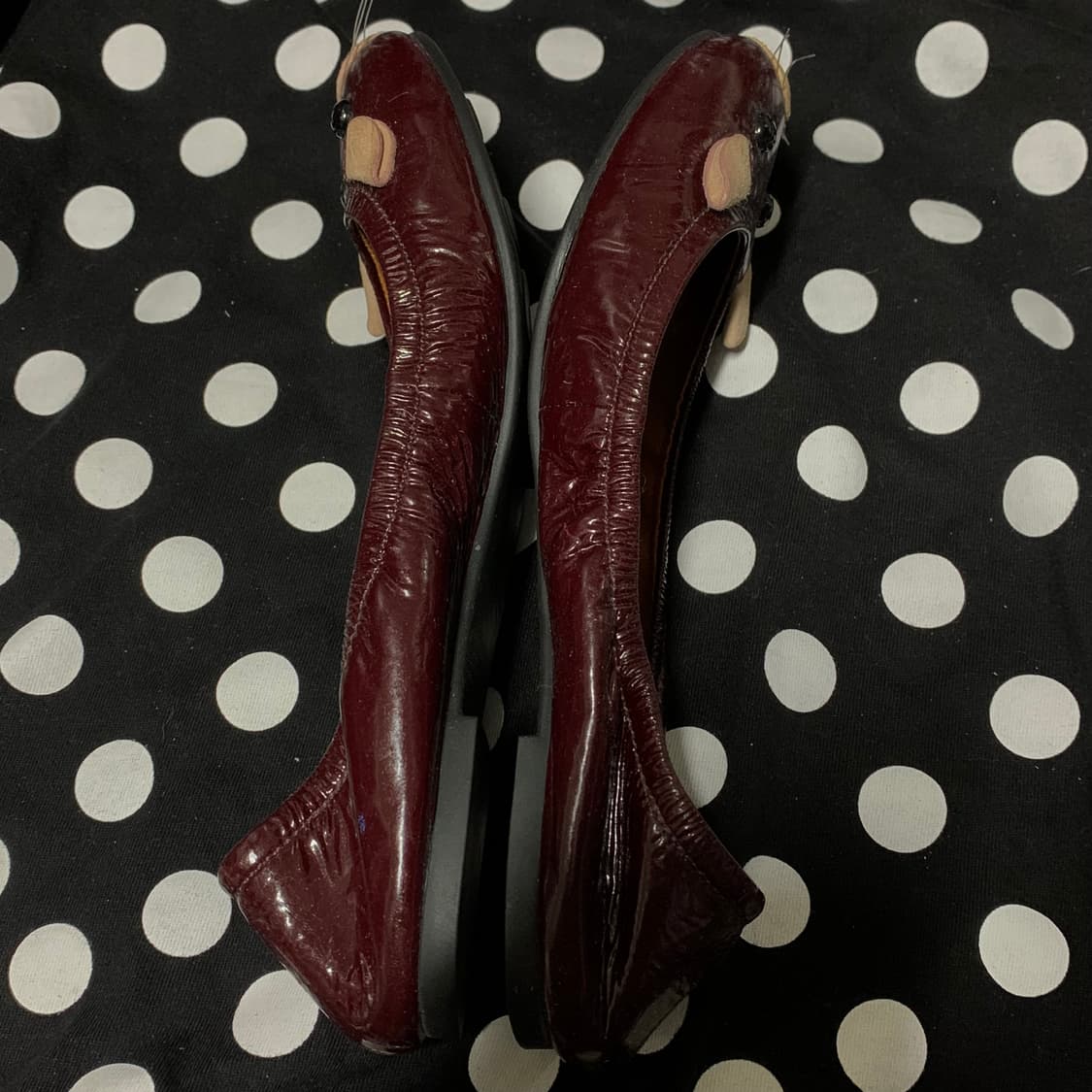 마크 바이 마크 제이콥스 마우스 플랫 슈즈 상품이미지3