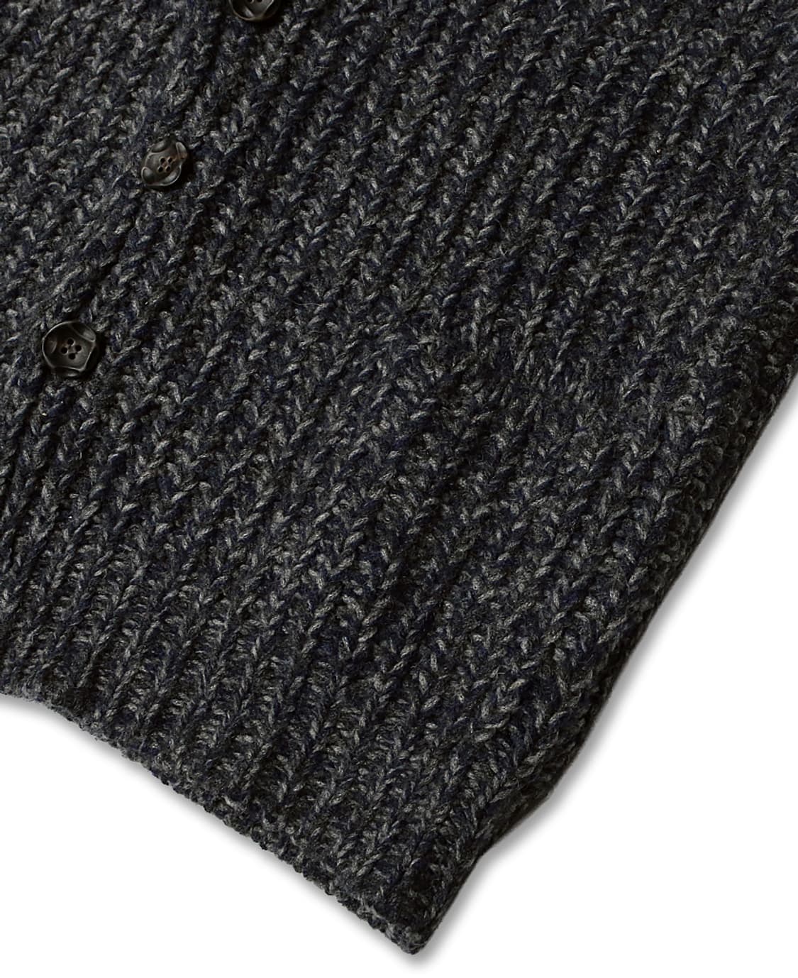 로베르토 콜리나 [Roberto Collina] 울 베이비 낙타 숄가디건 상품이미지3