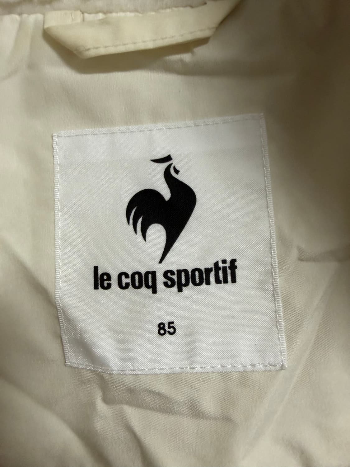 르꼬끄 플리스 자켓 상품이미지4