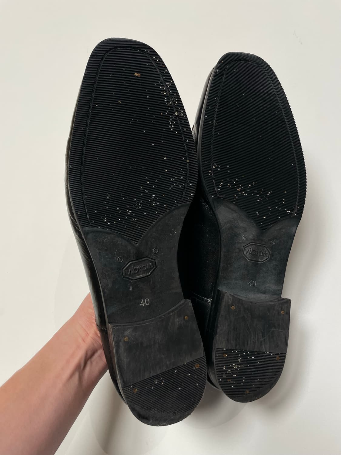 아워레가시 캡 슬리퍼 슈즈 260 사이즈 판매 상품이미지5