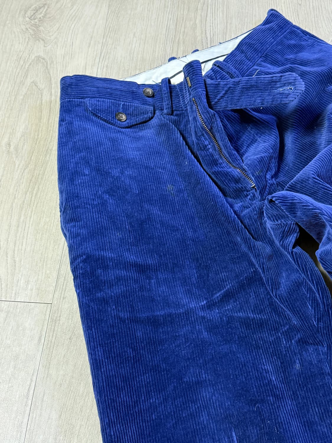 폴로 코듀로이 팬츠(32) 팝니다.  상품이미지3