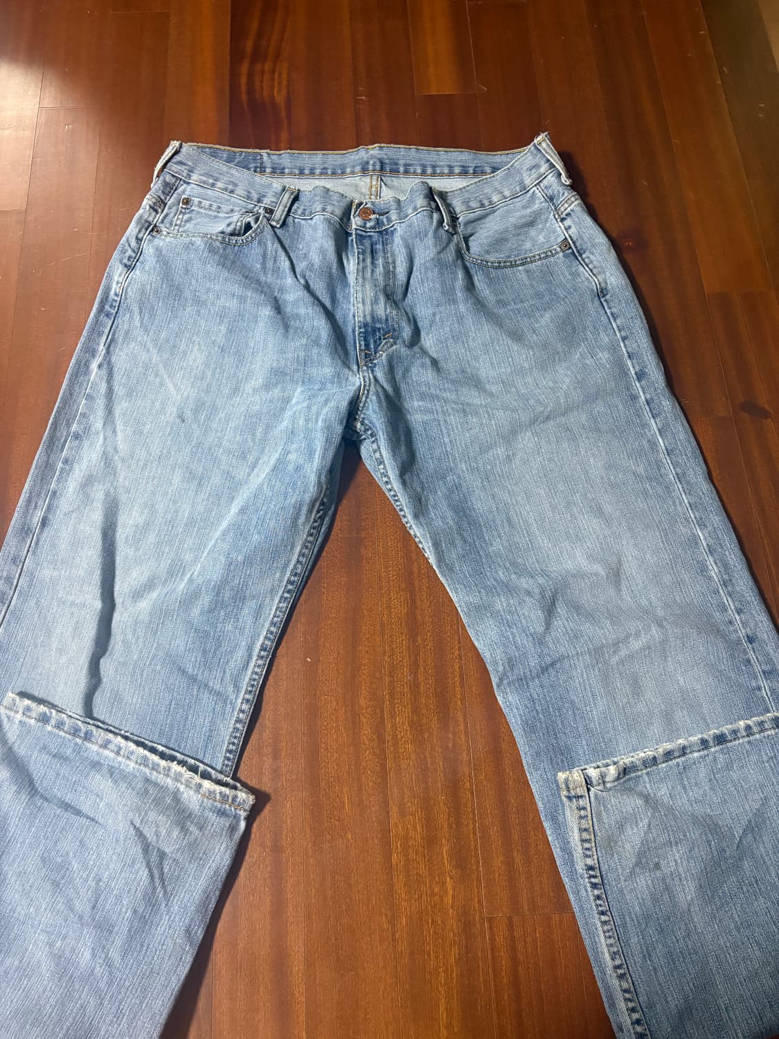 리바이스569데님 상품이미지2