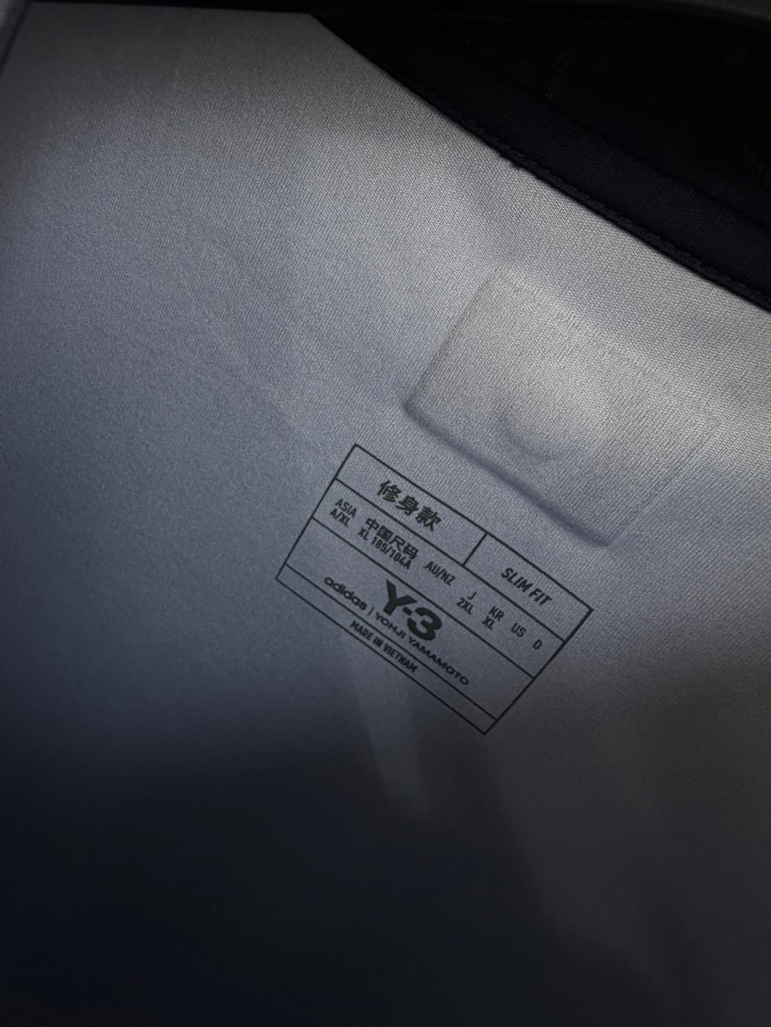 Y-3 와이쓰리 2024 일본 국가대표 홈 유니폼  상품이미지7