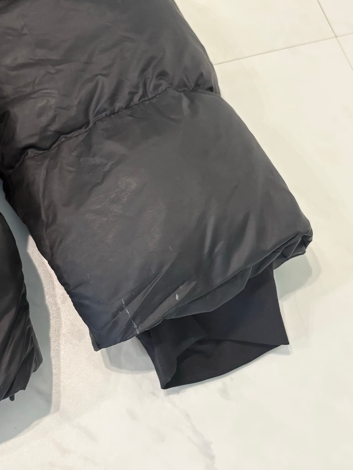 reebok puffer jackt 상품이미지7