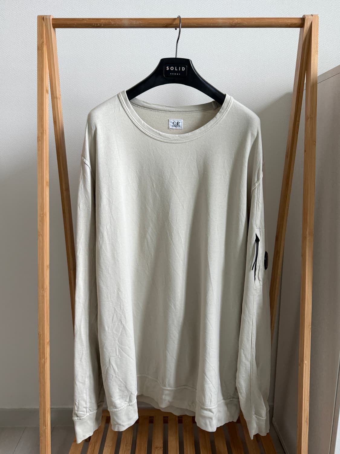 Cp company 고글 티셔츠 (3xl) 상품이미지3