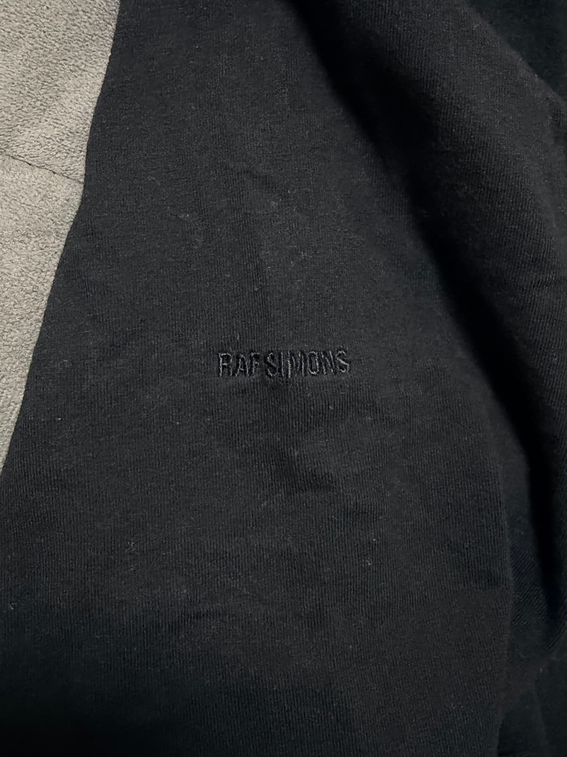 라프시몬스 프레드페리  터틀넥 롤넥 하이넥 상품이미지6