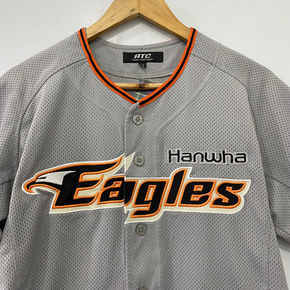 한화이글스 정우람 야구 유니폼(95) 상품이미지4