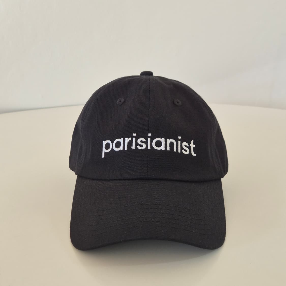 파리지아니스트 Parisianist 볼캡 상품이미지2