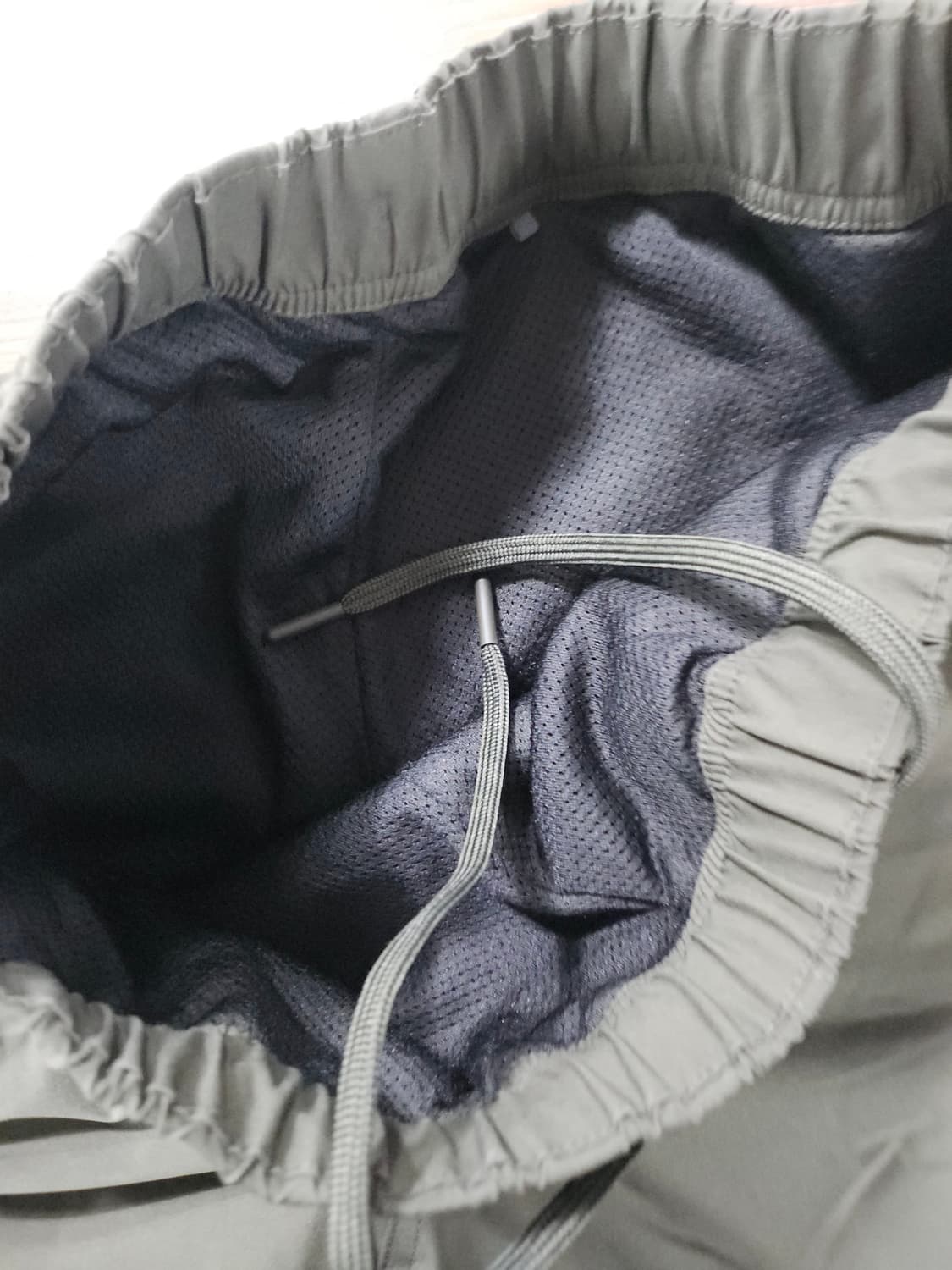 코오롱스포츠 남성 우븐 조거팬츠 75 상품이미지5