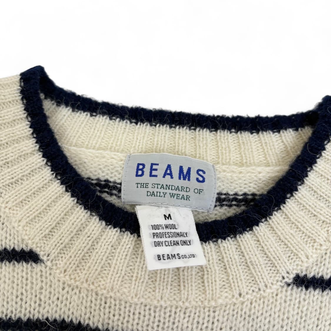 beams sweater 상품이미지4