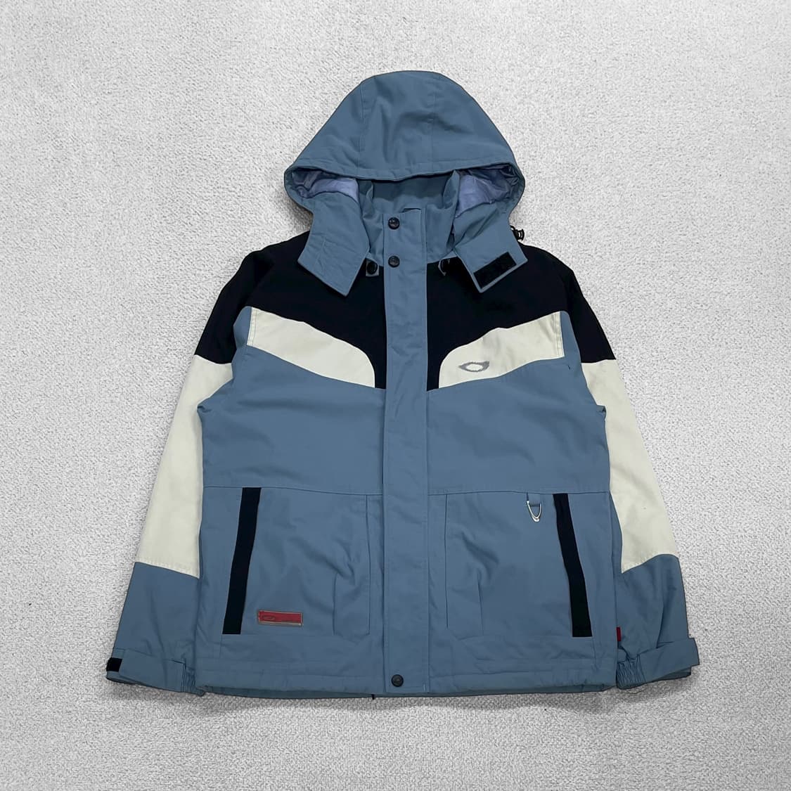 오클리 Oakley 00s 아카이브 테크니컬 바람막이 자켓 상품이미지2