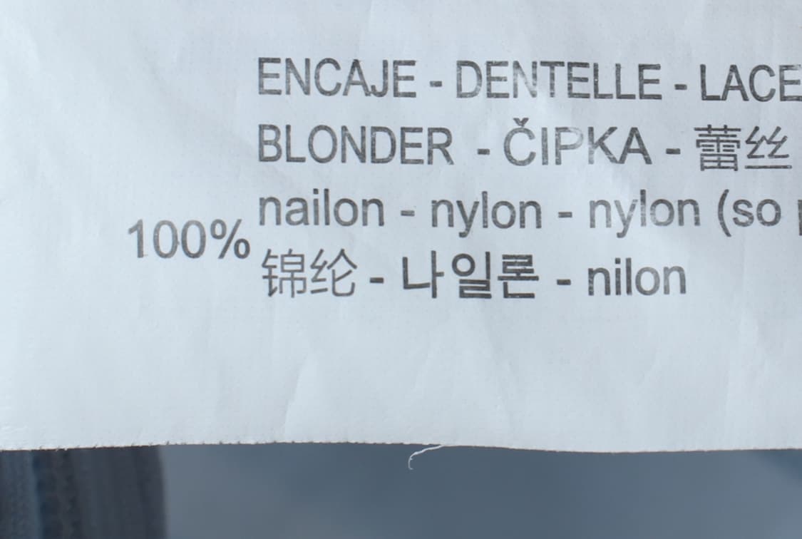 W(XS-S) 자라 반팔 티셔츠 민소매 나시 연블루 레이스-H33464 상품이미지6