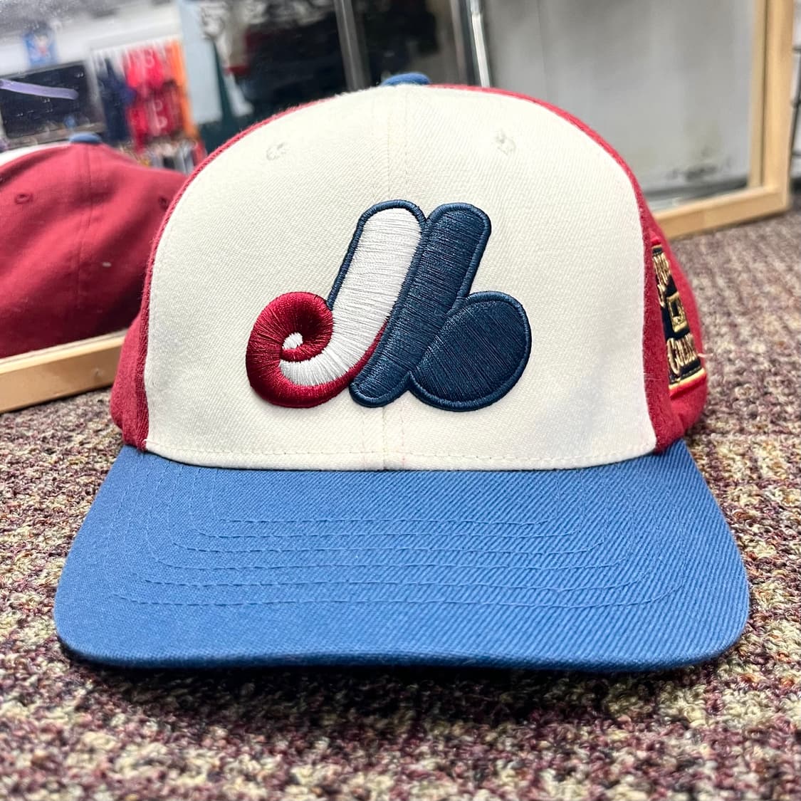 MLB 몬트리올 스냅백 상품이미지2