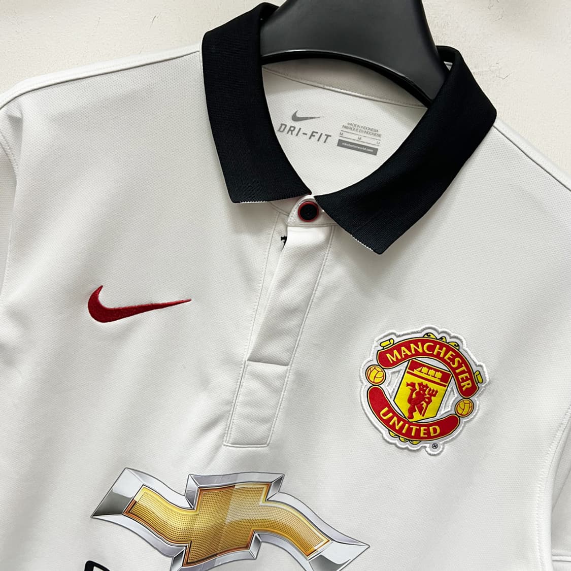 나이키 14-15 맨유 어웨이 웨인 루니 반팔 유니폼 M 상품이미지4