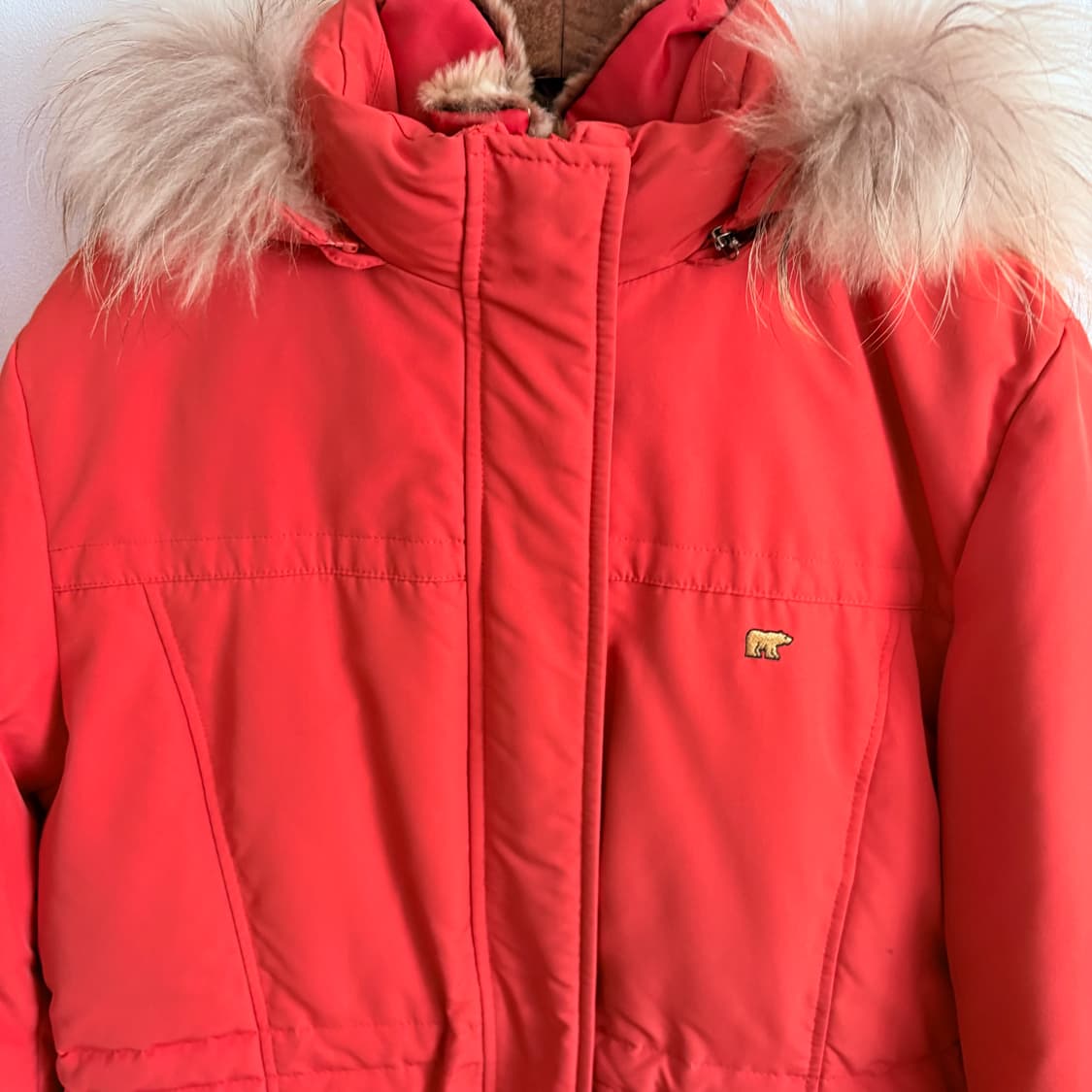 잭니클라우스 구스다운 후드 패딩 점퍼 95 상품이미지3