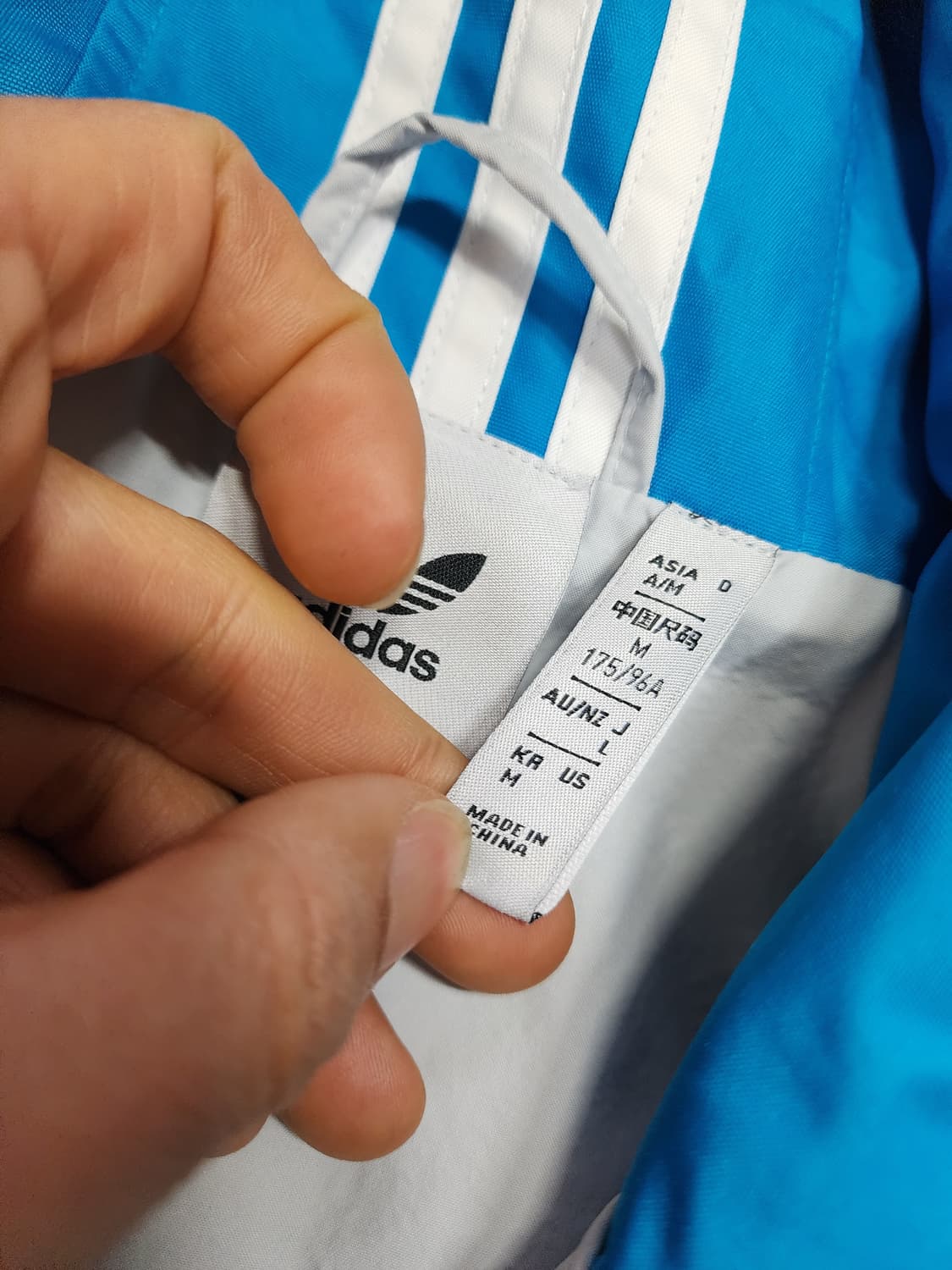 아디다스 X 오디너리 피플 유틸리티 M사이즈 상품이미지3