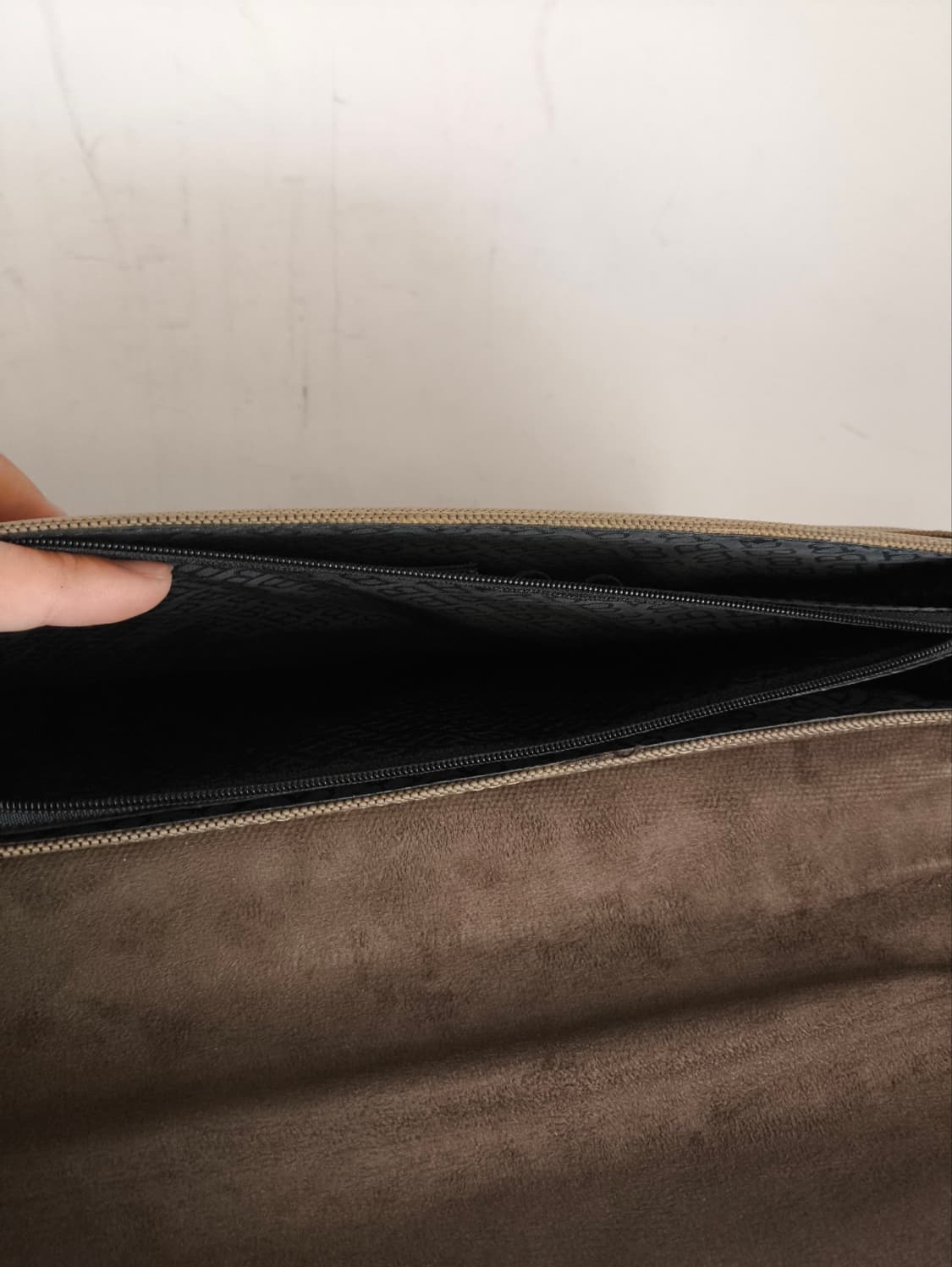 발리 캔버스 브리프케이스 상품이미지9