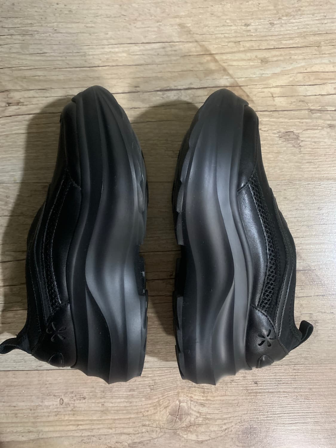 마크모크 런츠 청키 플랫폼 스니커즈 5.5cm굽 230 상품이미지8