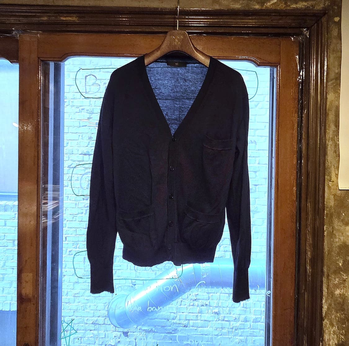 제냐 카디건 상품이미지1