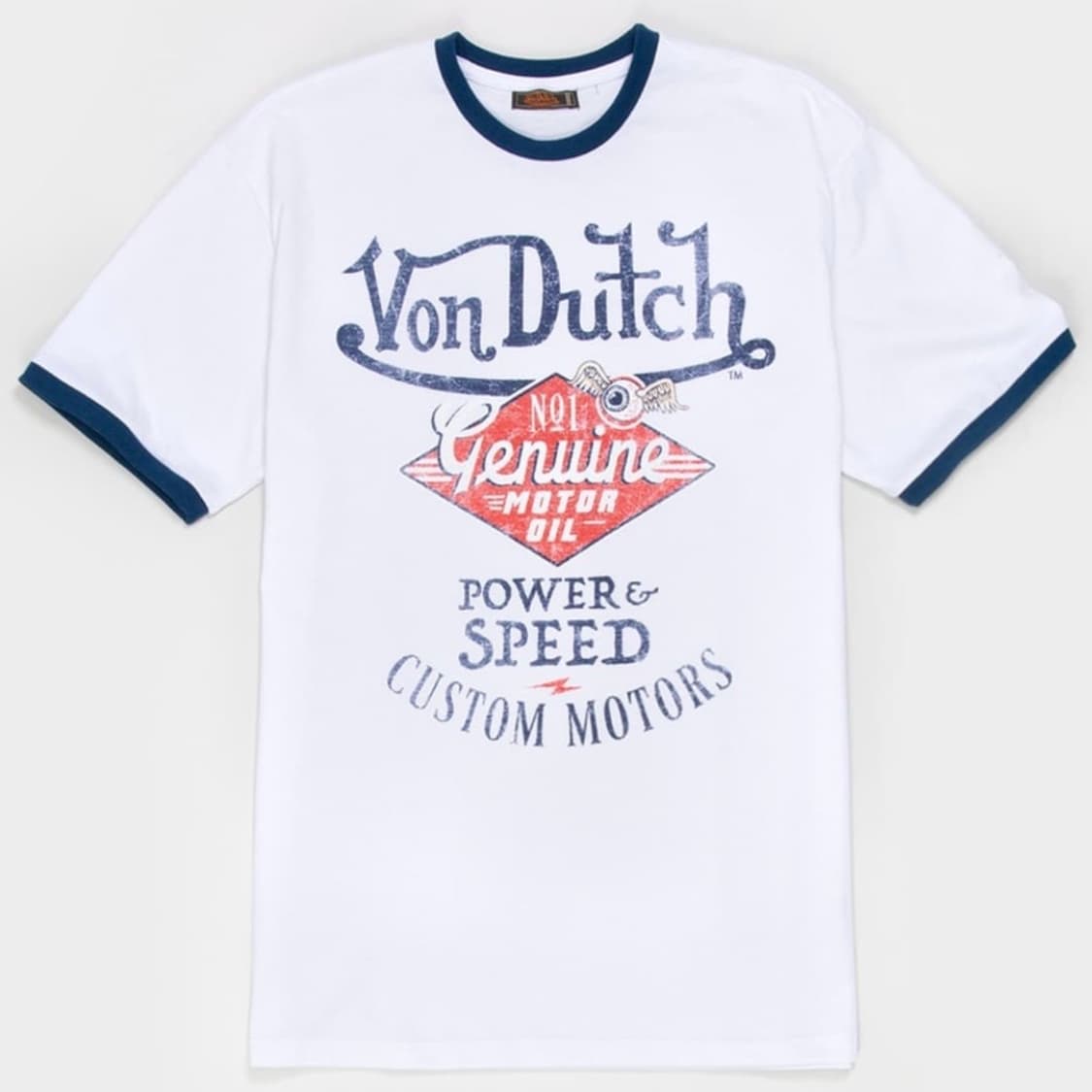 본더치 링거 반팔티  상품이미지5