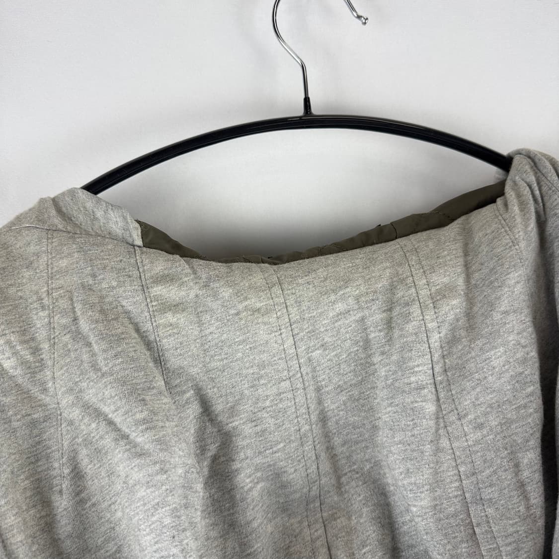 (무료배송)66) 지오송지오 우먼스 라쿤퍼 야상 후드자켓 상품이미지7