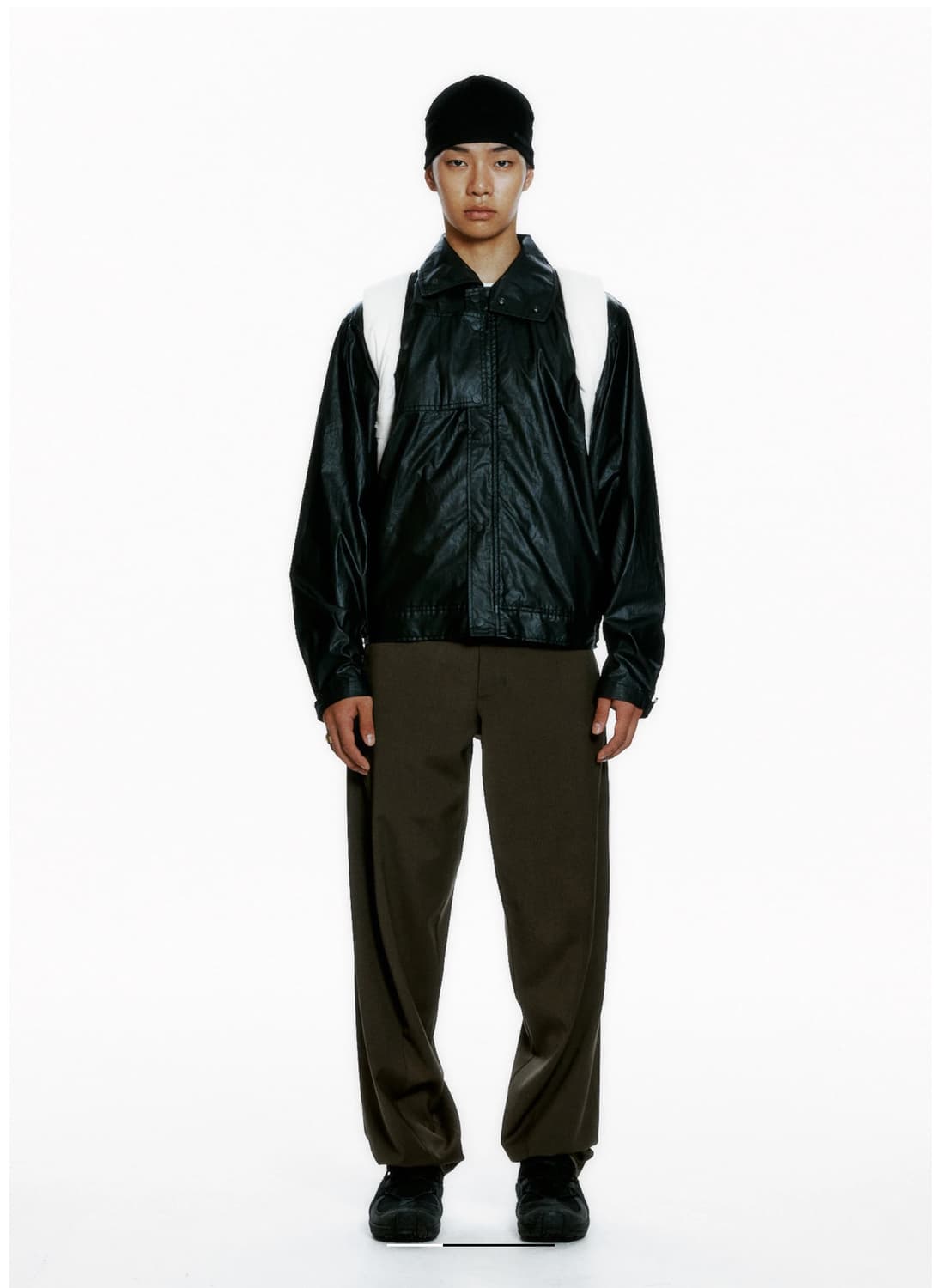 [OS] HYEIN SEO backpack white 상품이미지3