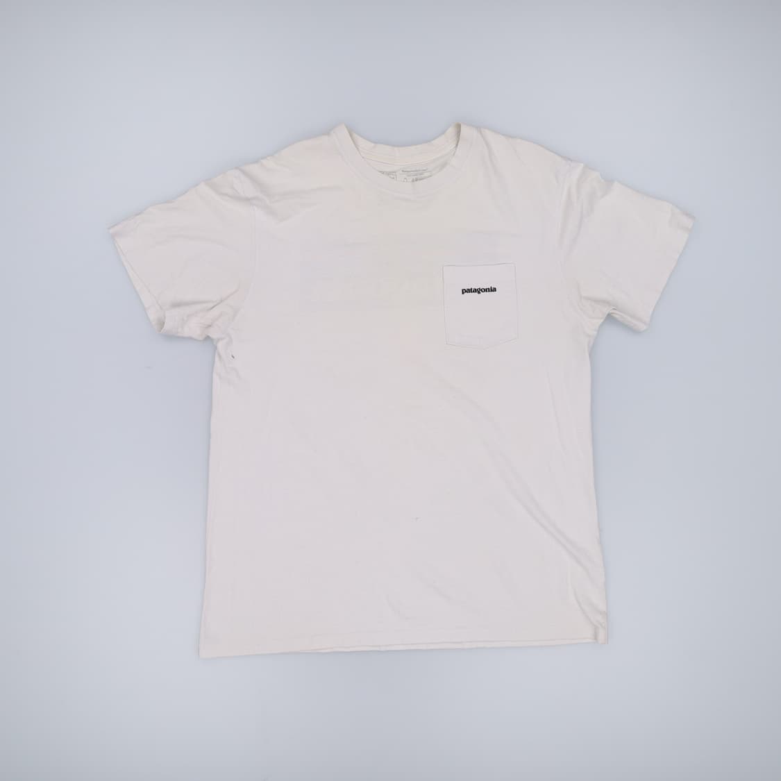 L 파타고니아 레귤러핏 반팔티 0417H1 상품이미지1