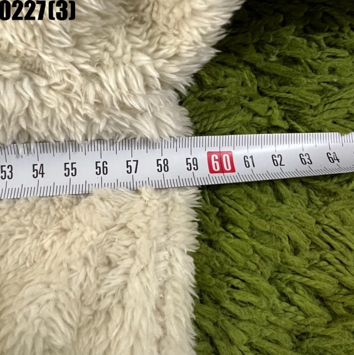 아이더 후리스 자켓 상품이미지5