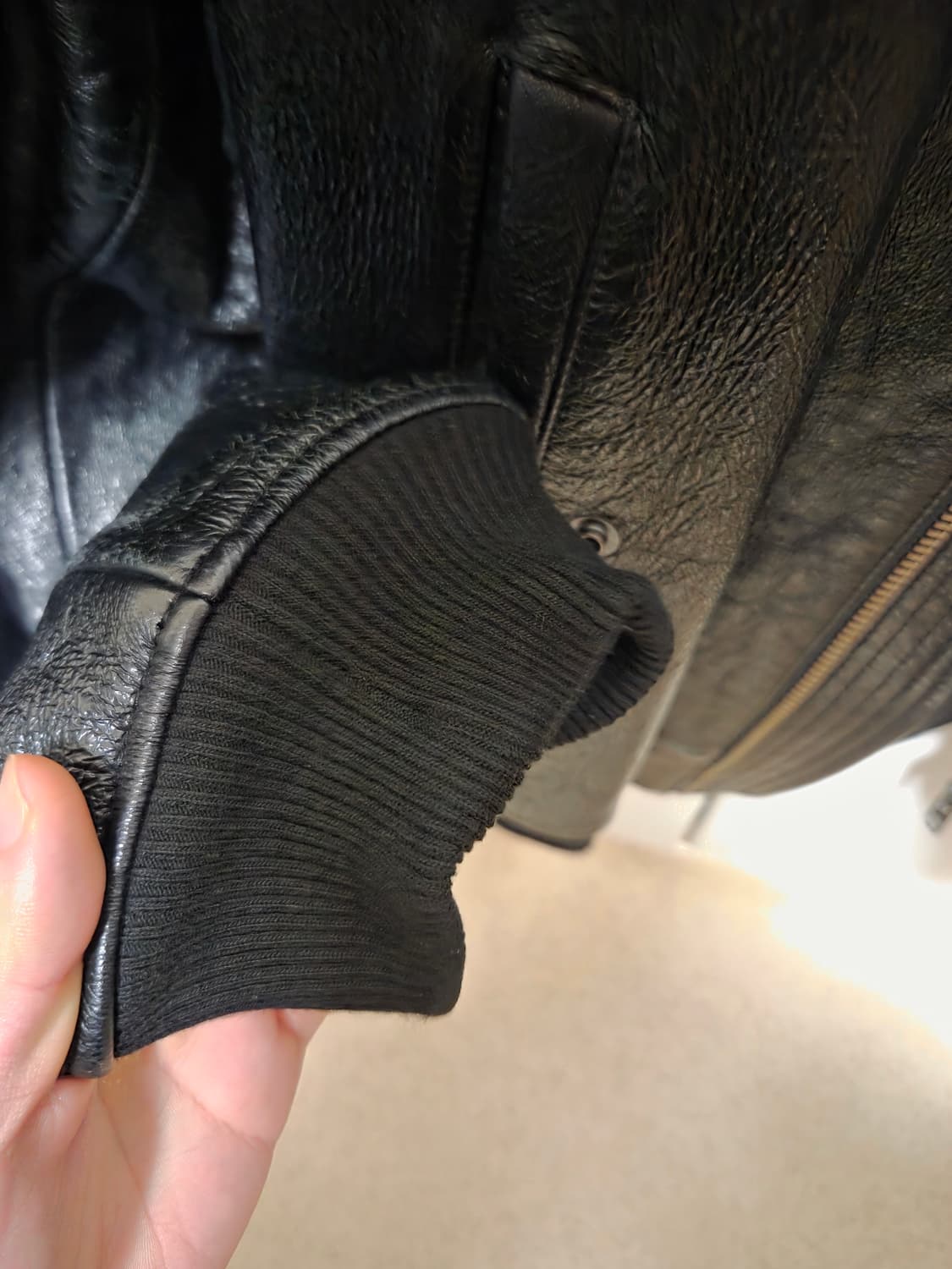 언더마이카 불꽃자켓 1사이즈 상품이미지6