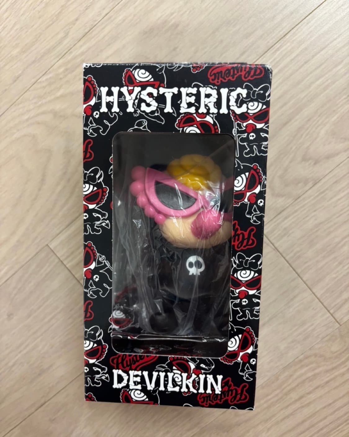 HYSTERIC GLAMOUR 히스테릭글래머 데빌퀸 피규어 새상품 상품이미지3