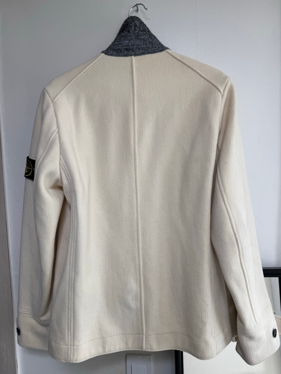 스톤아일랜드 파노 스페셜 피코트 상품이미지6