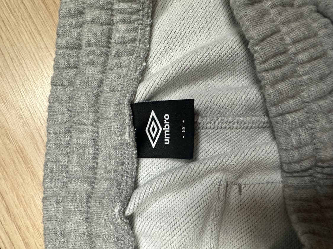 엄브로 벌룬 스웻팬츠 xl 상품이미지3