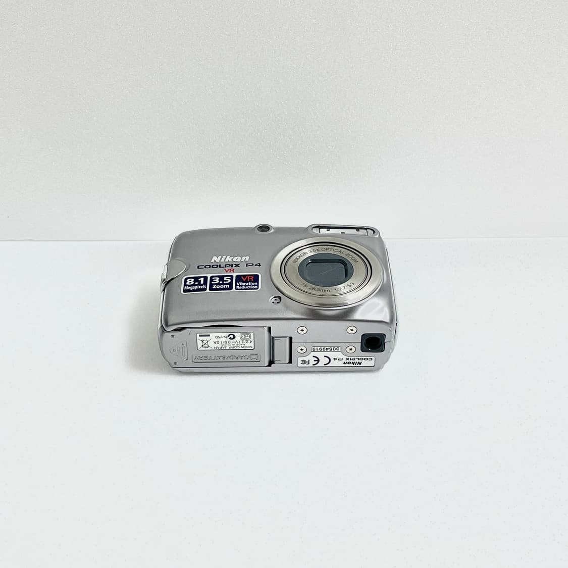니콘 쿨픽스 p4 nikon coolpix p4 상품이미지6