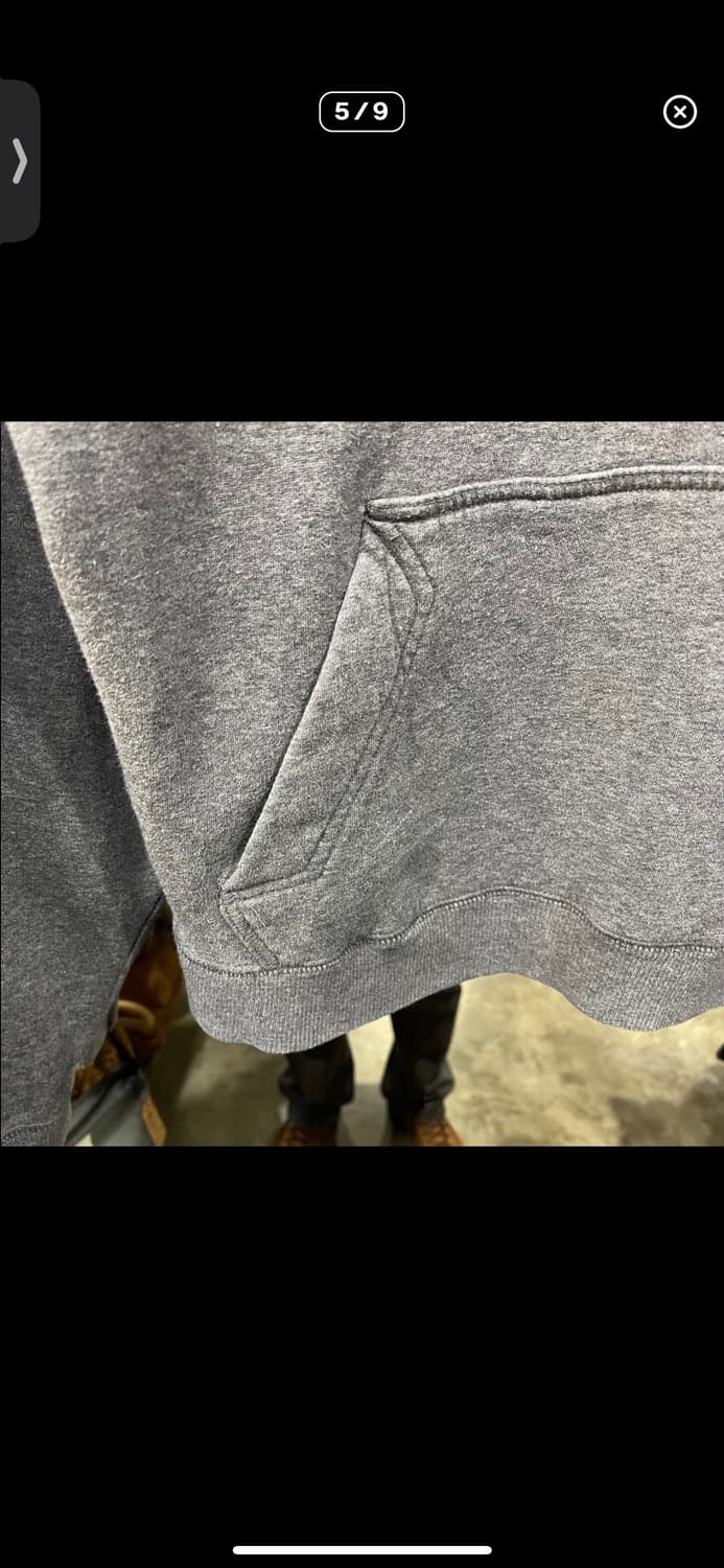 나이키 후드 상품이미지5