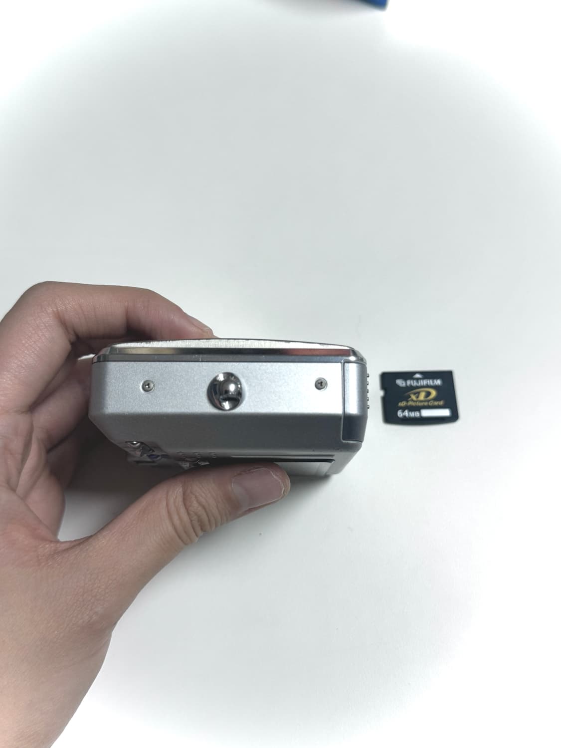 후지필름 파인픽스 F420 빈티지 디카 상품이미지4