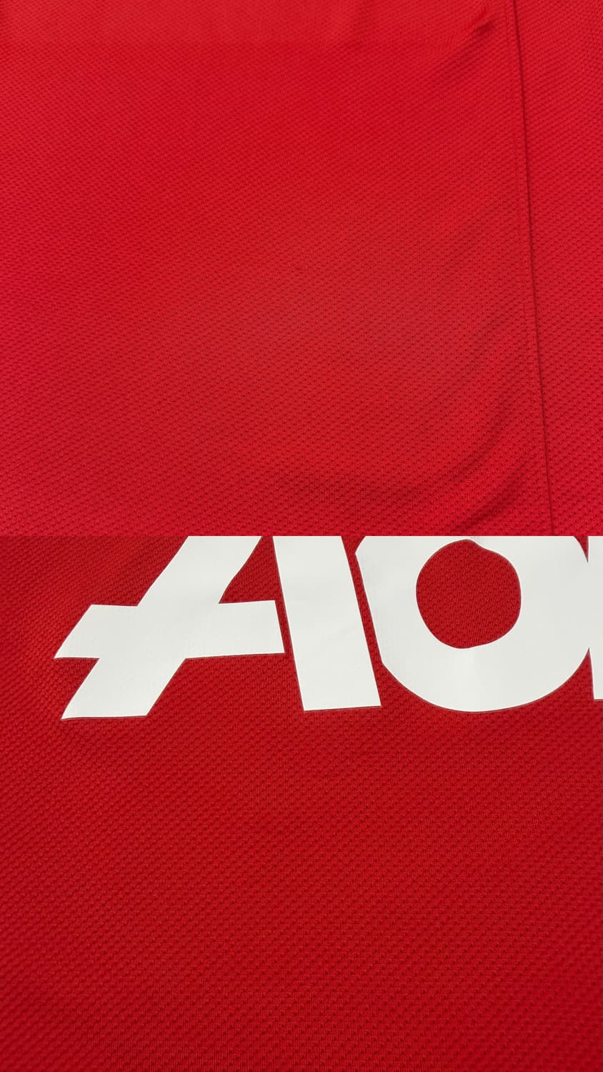 11-12 맨유 홈 박지성 긴팔 유니폼 상품이미지9