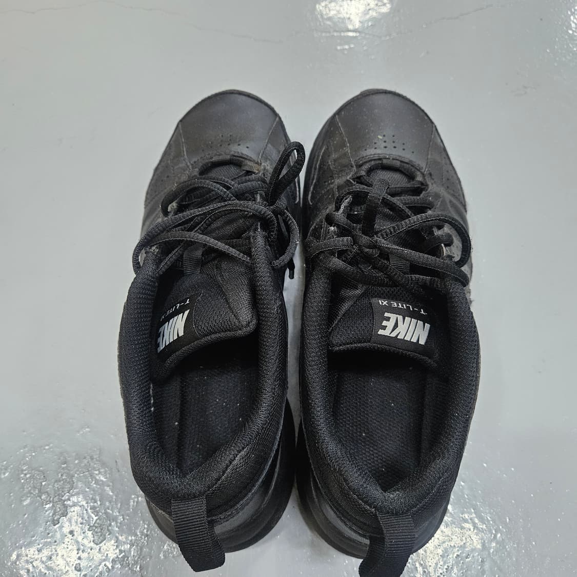 255 나이키 티라이트 운동화 0406Y 상품이미지3