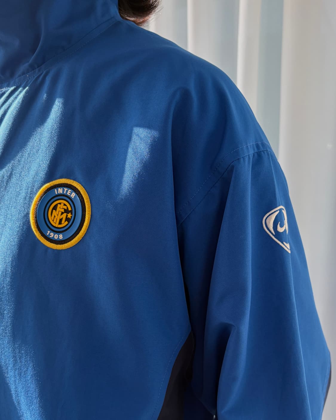 [L]나이키 03-04 인터밀란 바람막이 상품이미지5