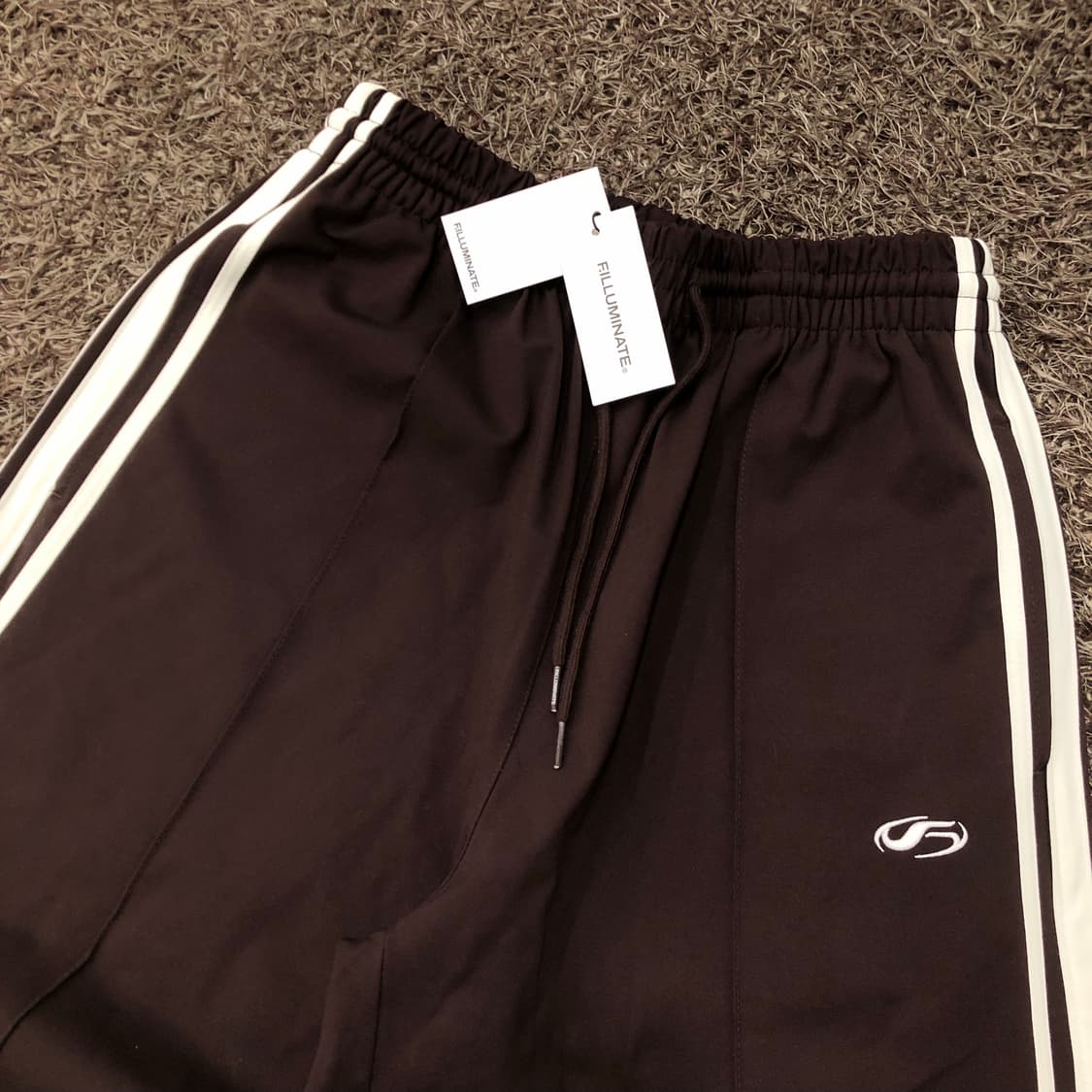 택O 필루미네이트 트레이닝 트랙 팬츠 상품이미지2