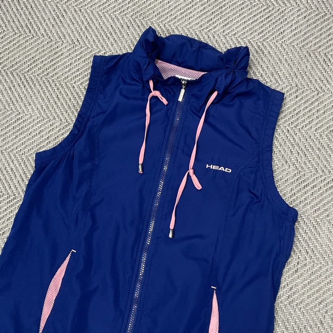 헤드 로고 자수 베스트 v0441 상품이미지3