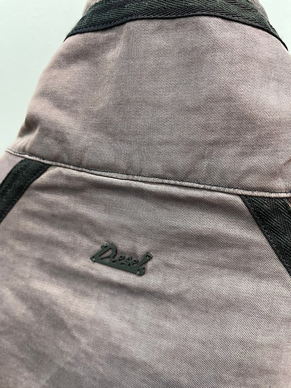 95) 디젤 빈티지워싱 야상코트  상품이미지7