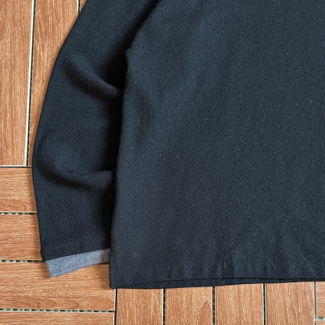 Yohji yamamoto pour homme wool knit 상품이미지4