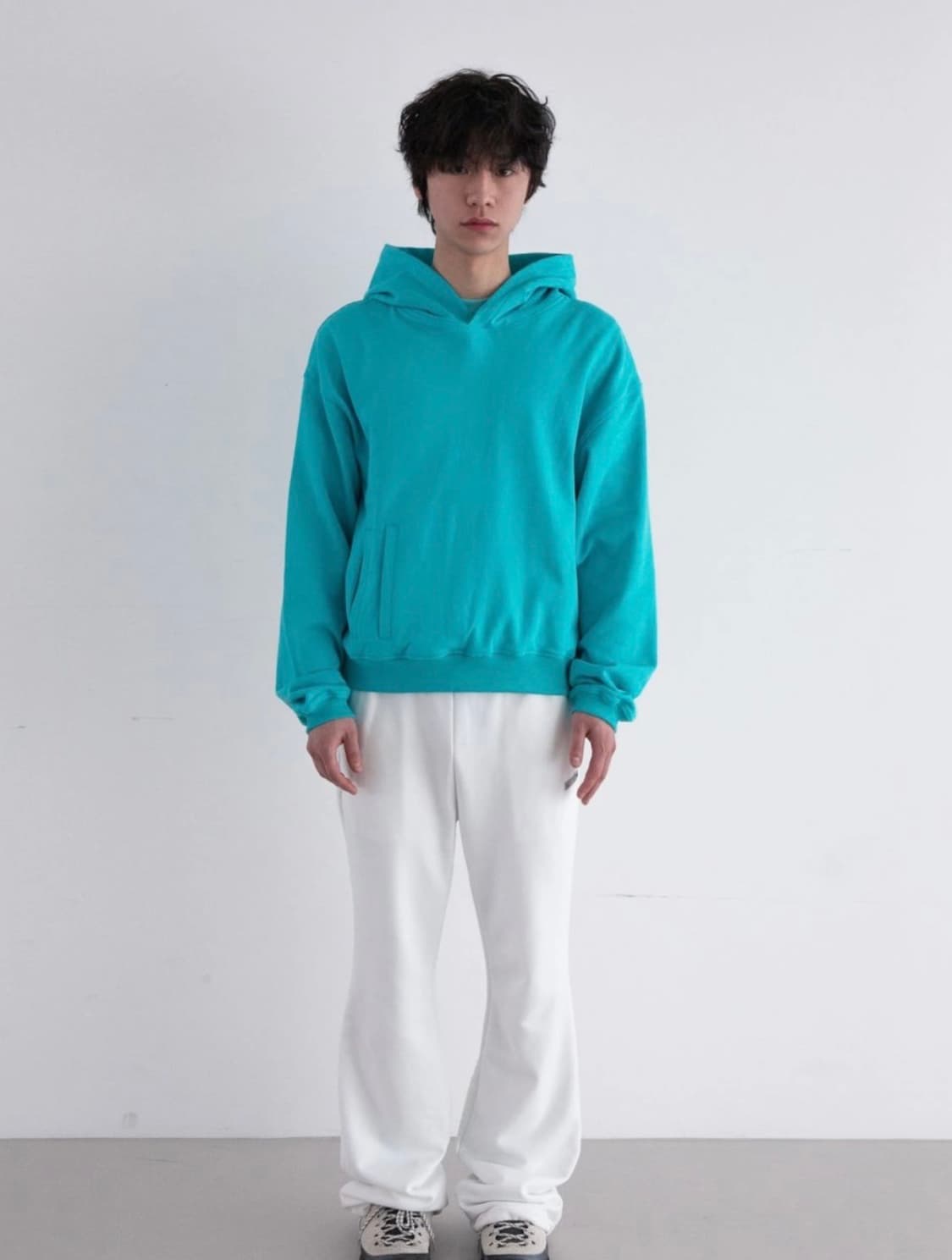 sinsung one pocket hoodie 상품이미지2