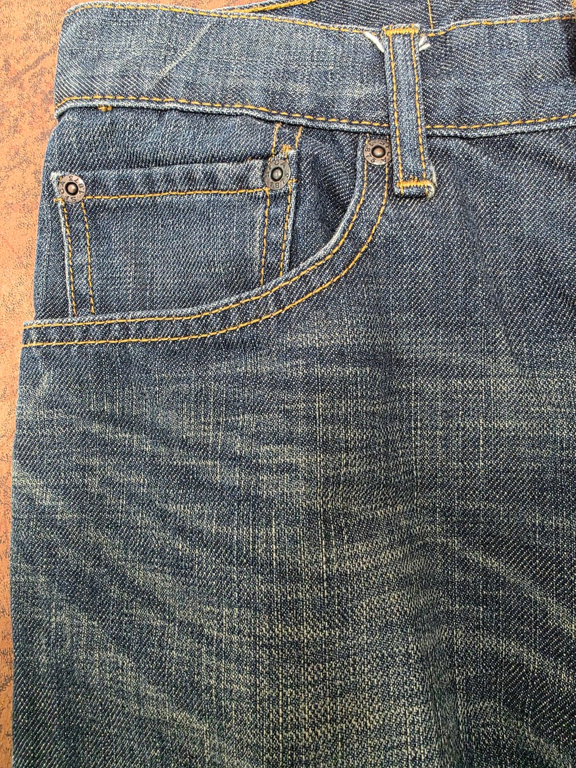 리바이스 시그니처 데님 팬츠 청바지 30 상품이미지8