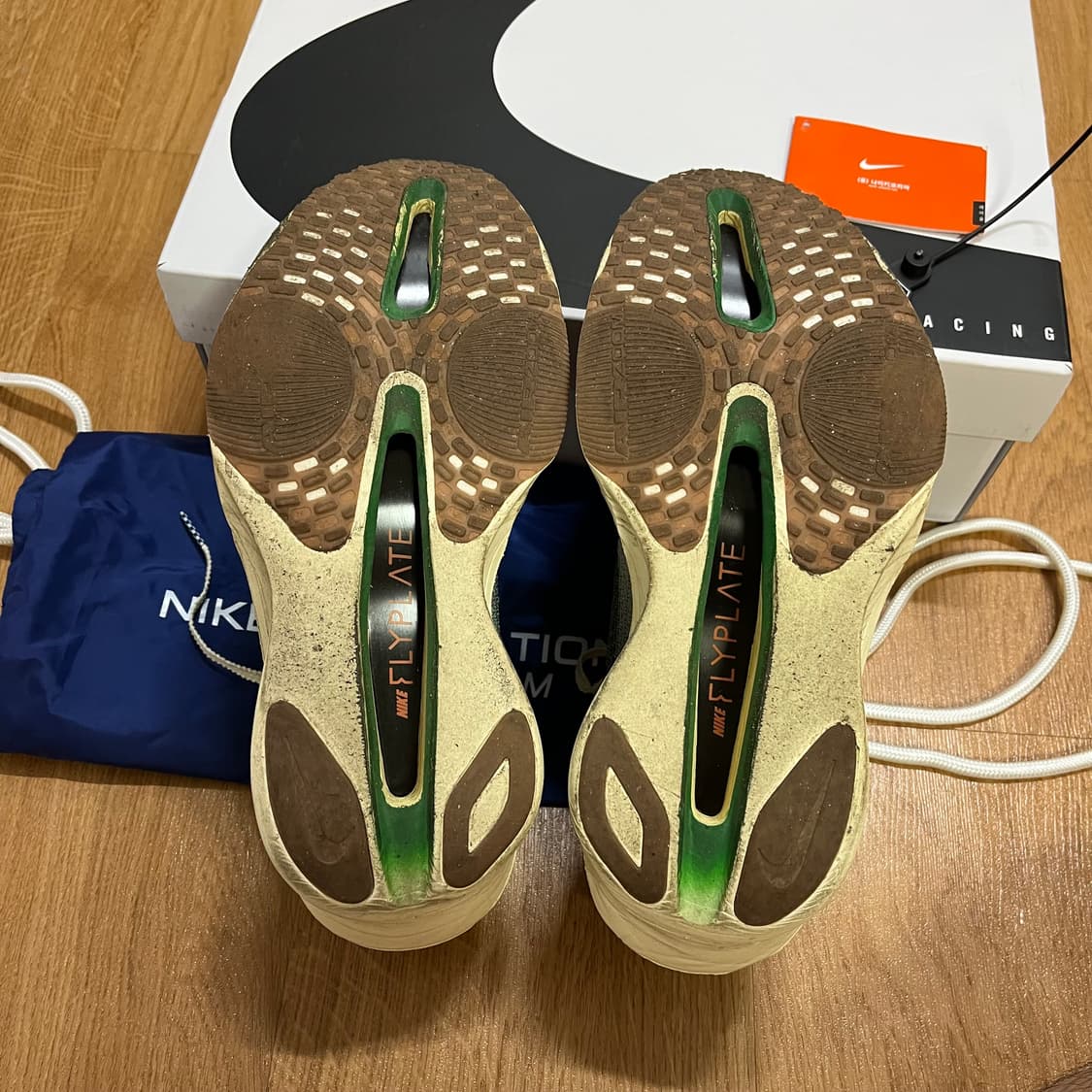 나이키 알파플라이3 265 인터내셔널팩 카본화 러닝화 마라톤화 상품이미지5