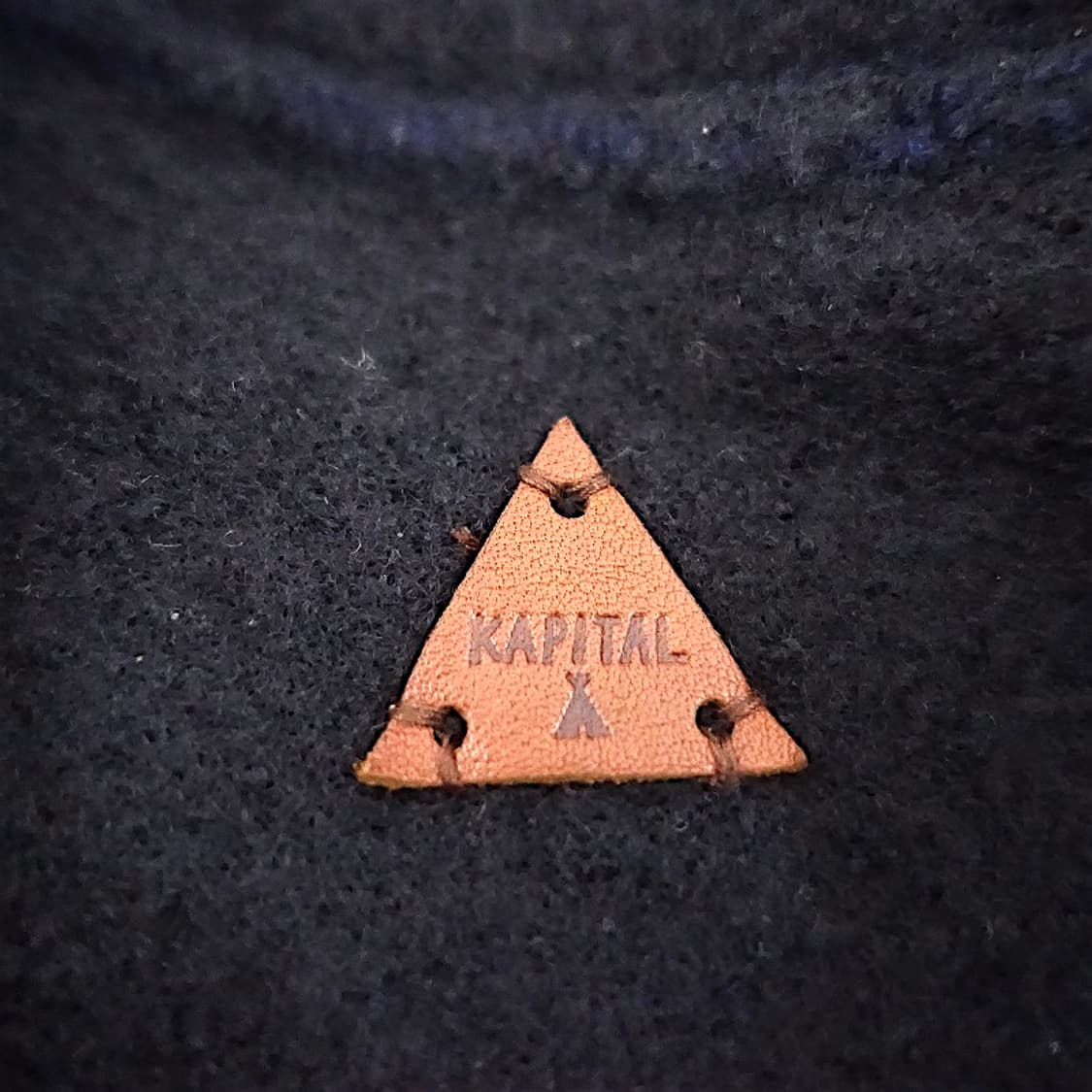 캐피탈 더블 레이어드 울 코트 레이디스 상품이미지8